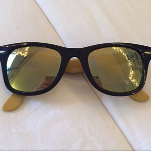 Authentic RayBan Wayfarer sunglasses